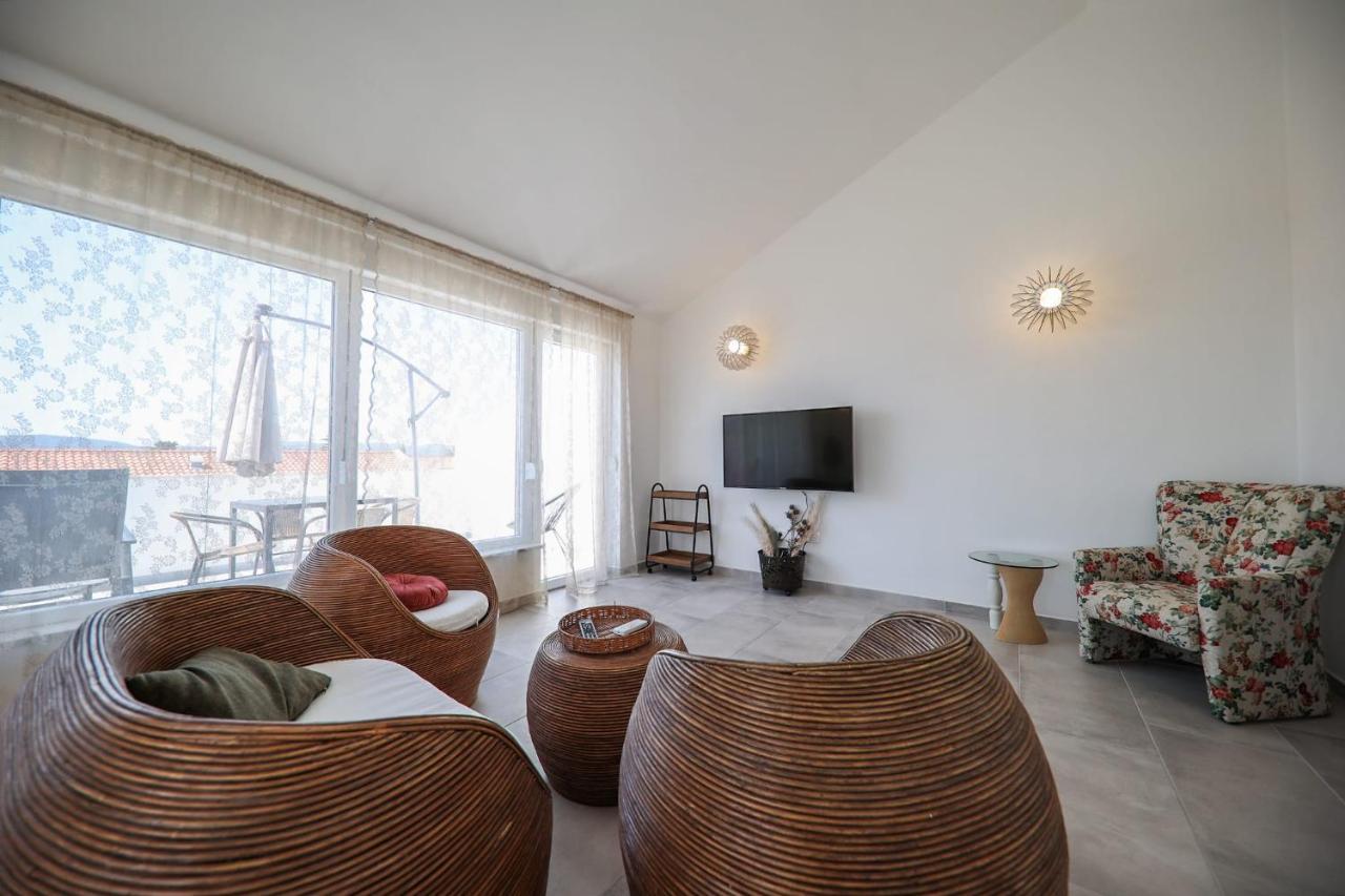 Apartment Rosso Zara Esterno foto