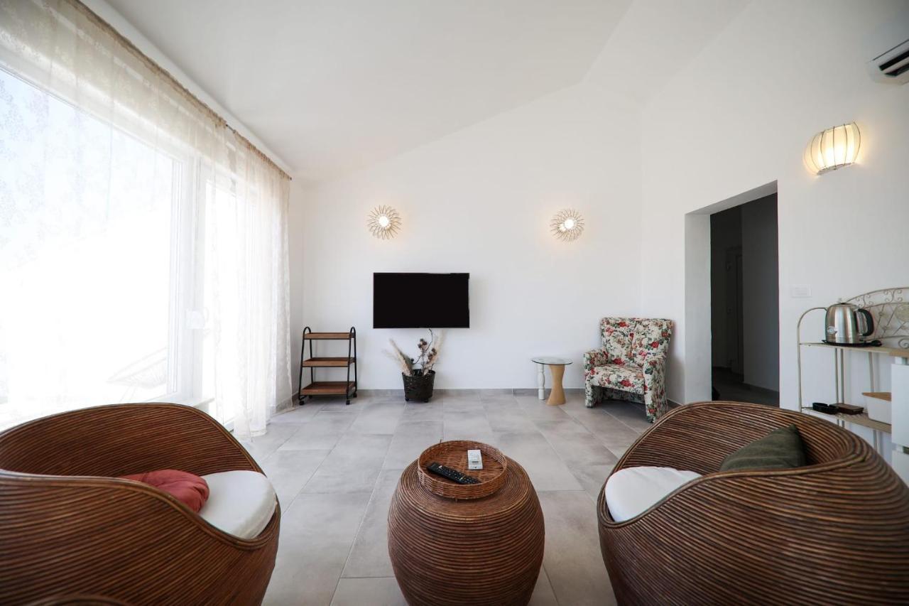 Apartment Rosso Zara Esterno foto